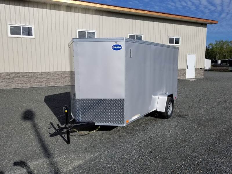 2022 United 6x12+2 3.5K XLV