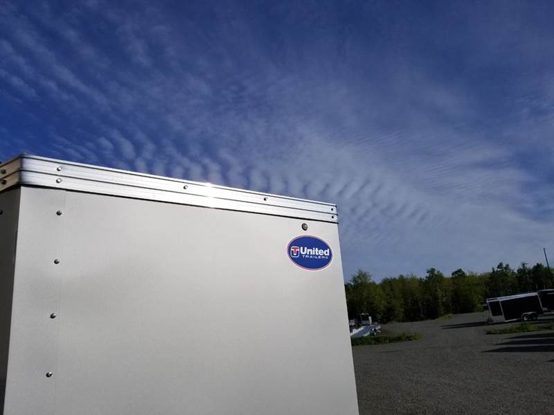 2022 United 6x12+2 3.5K XLV