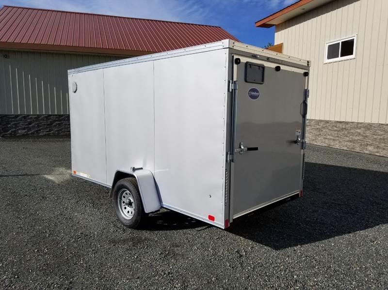 2022 United 6x12+2 3.5K XLV