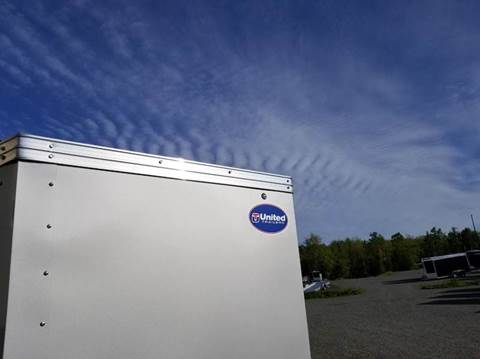 2022 United 6x12+2 3.5K XLV