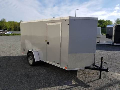 2022 United 6x12+2 3.5K XLV