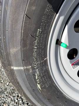 2022 United 6x12+2 3.5K XLV