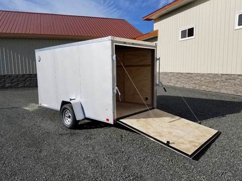 2022 United 6x12+2 3.5K XLV