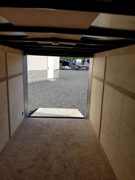 2022 United 6x12+2 3.5K XLV