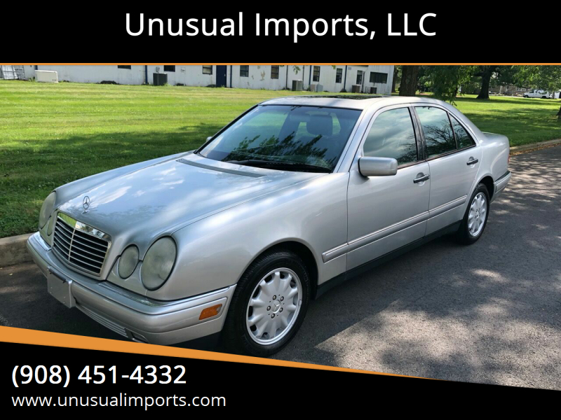 Unusual Imports LLC Used Cars Lambertville NJ Dealer