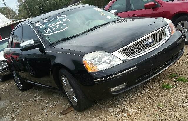 2007 Ford Five Hundred for sale at Palmer Auto Sales in Rosenberg TX