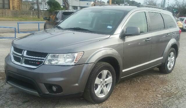 2012 Dodge Journey for sale at Palmer Auto Sales in Rosenberg TX