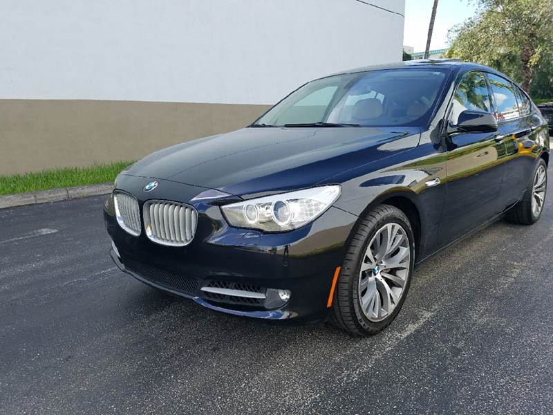 2010 BMW 5 Series for sale at HD CARS INC in Hollywood FL