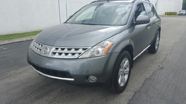 2007 Nissan Murano for sale at HD CARS INC in Hollywood FL