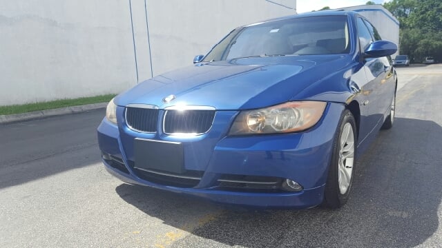 2008 BMW 3 Series for sale at HD CARS INC in Hollywood FL