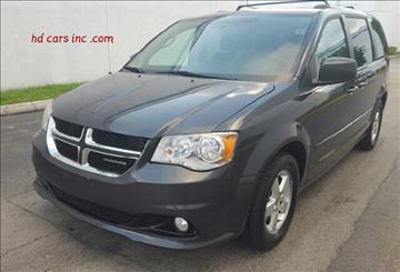 2011 Dodge Grand Caravan for sale at HD CARS INC in Hollywood FL