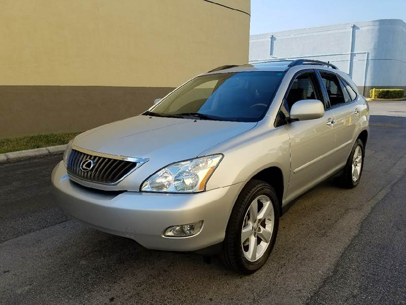 2008 Lexus RX 350 for sale at HD CARS INC in Hollywood FL