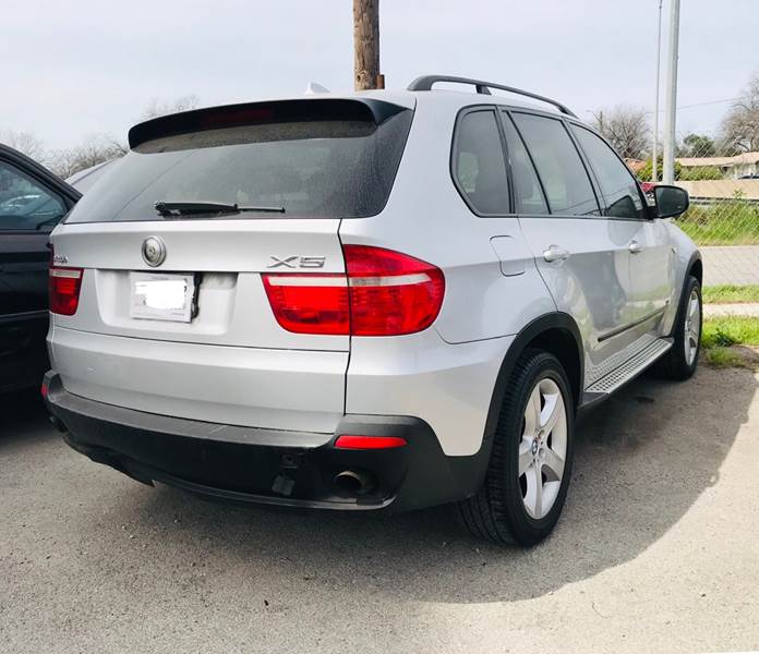 2007 Bmw X5 Awd 3 0si 4dr Suv In San Antonio Tx Auto Finance La Meta