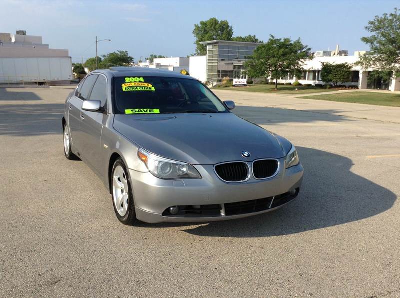 2004 BMW 5 Series for sale at Airport Motors in Saint Francis WI
