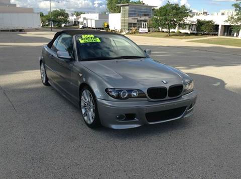 2006 BMW 3 Series for sale at Airport Motors in Saint Francis WI