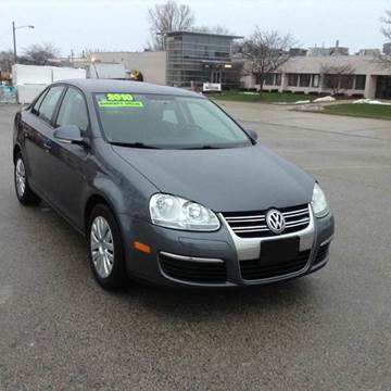 2010 Volkswagen Jetta for sale at Airport Motors in Saint Francis WI