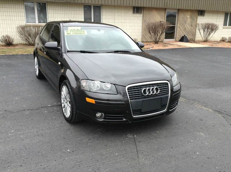 2006 Audi A3 for sale at Airport Motors in Saint Francis WI