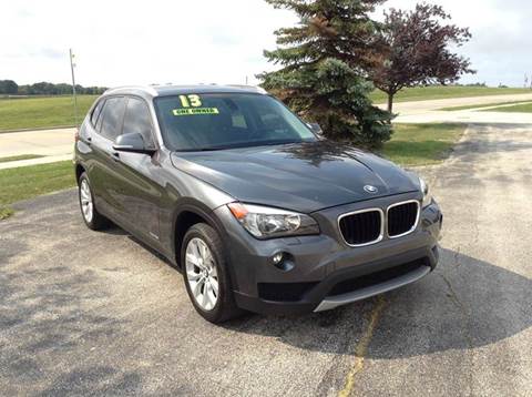 2013 BMW X1 for sale at Airport Motors in Saint Francis WI