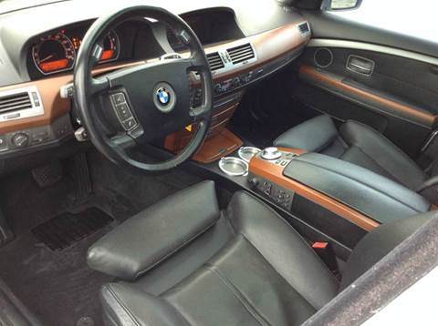 2004 Bmw 7 Series 745li 4dr Sedan In Saint Francis Wi