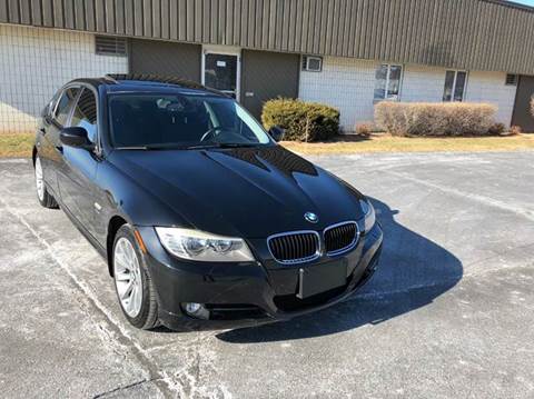2011 BMW 3 Series for sale at Airport Motors in Saint Francis WI