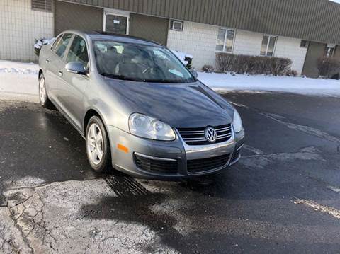 2008 Volkswagen Jetta for sale at Airport Motors in Saint Francis WI