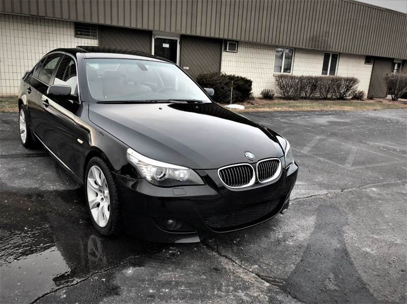 2008 BMW 5 Series for sale at Airport Motors in Saint Francis WI