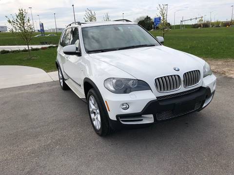 2007 BMW X5 for sale at Airport Motors in Saint Francis WI