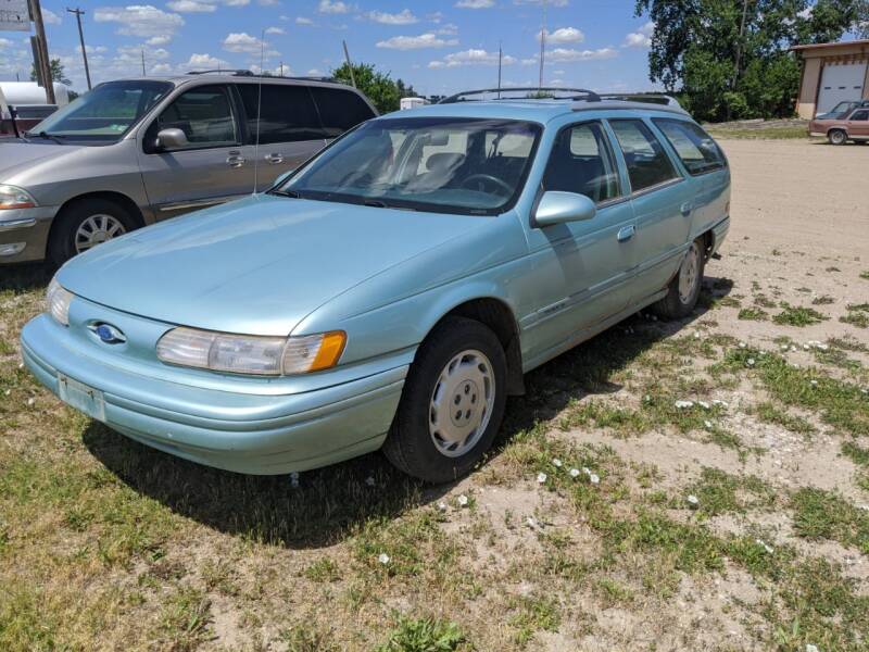 1995 Ford Taurus Gl 4dr Wagon In Columbus Ne Eagle Auto Sales