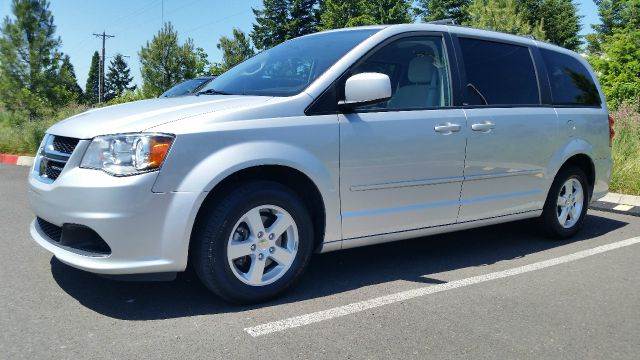 2012 Dodge Grand Caravan for sale at Beaverton Auto Wholesale LLC in Hillsboro OR