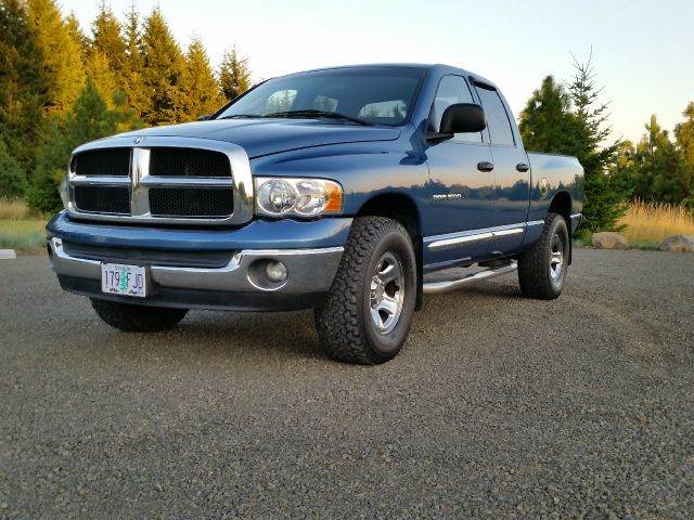 2005 Dodge Ram Pickup 1500 for sale at Beaverton Auto Wholesale LLC in Hillsboro OR