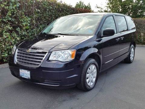 2010 Chrysler Town and Country for sale at Beaverton Auto Wholesale LLC in Hillsboro OR