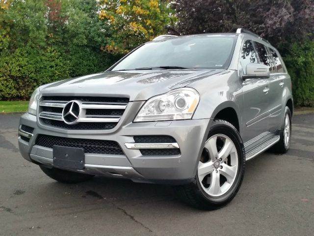 2012 Mercedes-Benz GL-Class for sale at Beaverton Auto Wholesale LLC in Hillsboro OR