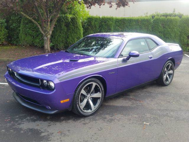 2013 Dodge Challenger for sale at Beaverton Auto Wholesale LLC in Hillsboro OR