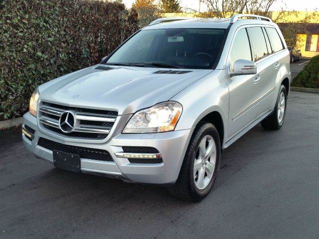 2012 Mercedes-Benz GL-Class for sale at Beaverton Auto Wholesale LLC in Hillsboro OR