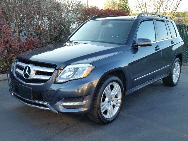 2013 Mercedes-Benz GLK-Class for sale at Beaverton Auto Wholesale LLC in Hillsboro OR