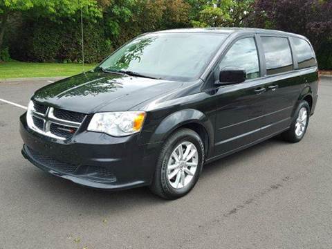 2013 Dodge Grand Caravan for sale at Beaverton Auto Wholesale LLC in Hillsboro OR