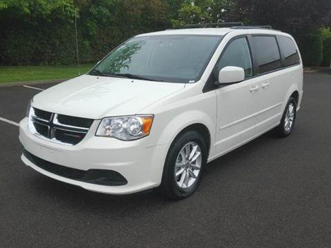 2013 Dodge Grand Caravan for sale at Beaverton Auto Wholesale LLC in Hillsboro OR