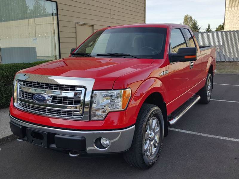 2013 Ford F-150 for sale at Beaverton Auto Wholesale LLC in Hillsboro OR
