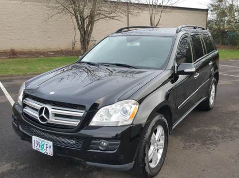 2007 Mercedes-Benz GL-Class for sale at Beaverton Auto Wholesale LLC in Hillsboro OR