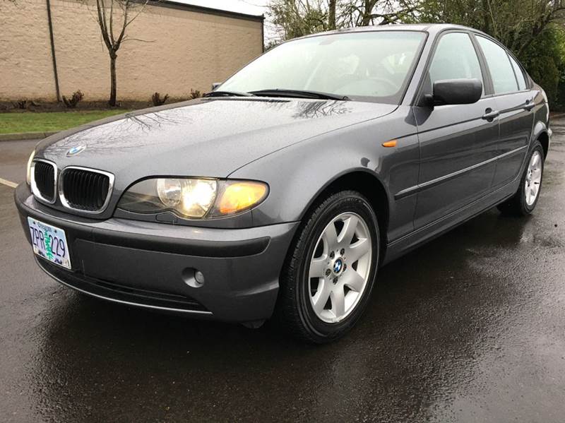 2003 BMW 3 Series for sale at Beaverton Auto Wholesale LLC in Hillsboro OR