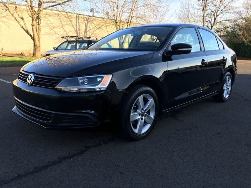 2012 Volkswagen Jetta for sale at Beaverton Auto Wholesale LLC in Hillsboro OR