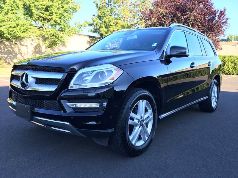 2014 Mercedes-Benz GL-Class for sale at Beaverton Auto Wholesale LLC in Hillsboro OR