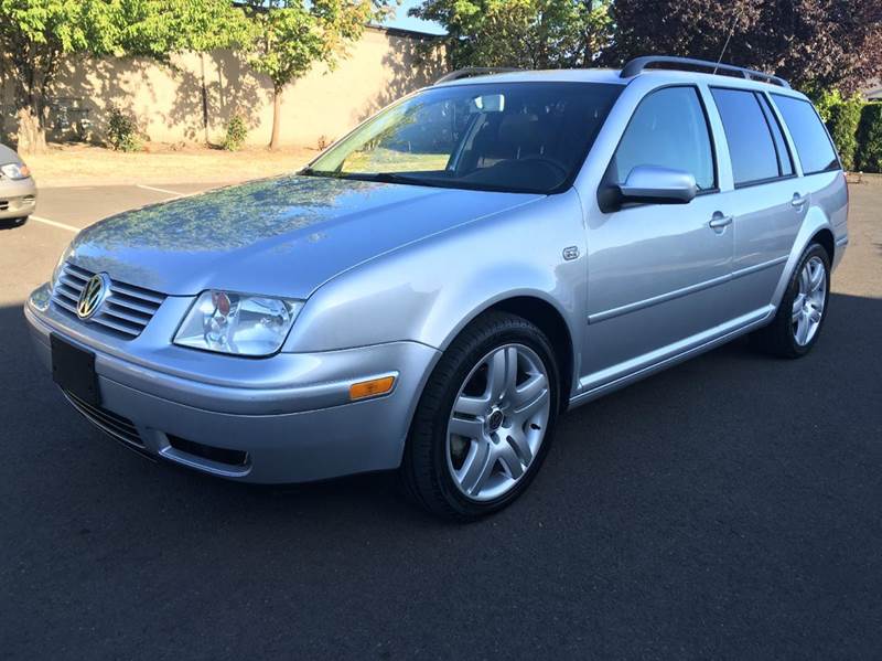 2004 Volkswagen Jetta for sale at Beaverton Auto Wholesale LLC in Hillsboro OR