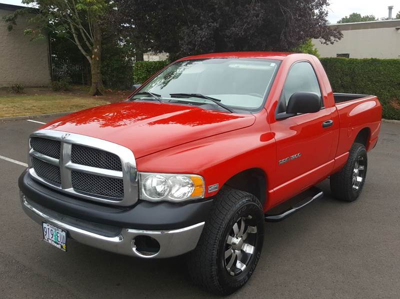 2003 Dodge Ram Pickup 1500 for sale at Beaverton Auto Wholesale LLC in Hillsboro OR