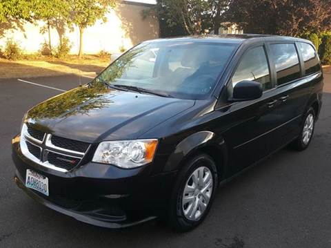 2014 Dodge Grand Caravan for sale at Beaverton Auto Wholesale LLC in Hillsboro OR