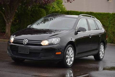 2013 Volkswagen Jetta for sale at Beaverton Auto Wholesale LLC in Hillsboro OR