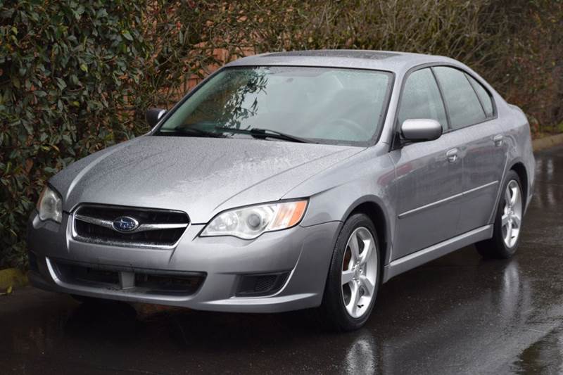 2009 Subaru Legacy for sale at Beaverton Auto Wholesale LLC in Hillsboro OR