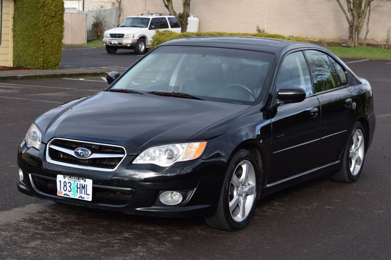 2008 Subaru Legacy for sale at Beaverton Auto Wholesale LLC in Hillsboro OR