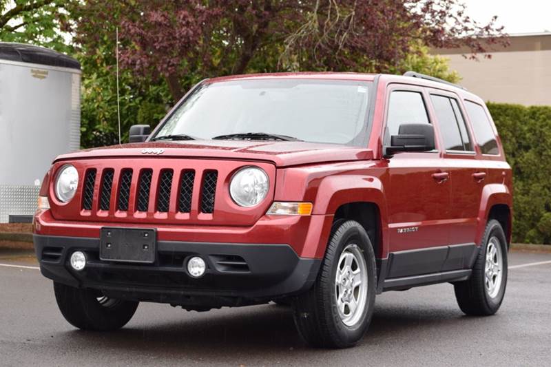 2014 Jeep Patriot for sale at Beaverton Auto Wholesale LLC in Hillsboro OR