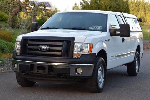2012 Ford F-150 for sale at Beaverton Auto Wholesale LLC in Hillsboro OR